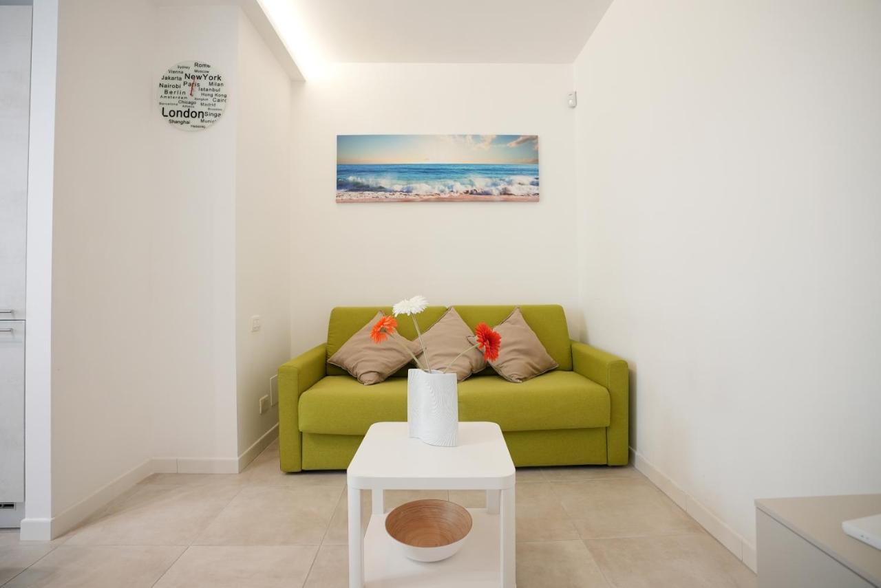 Apartmán Keys Of Sicily - Marina Di Modica Exteriér fotografie